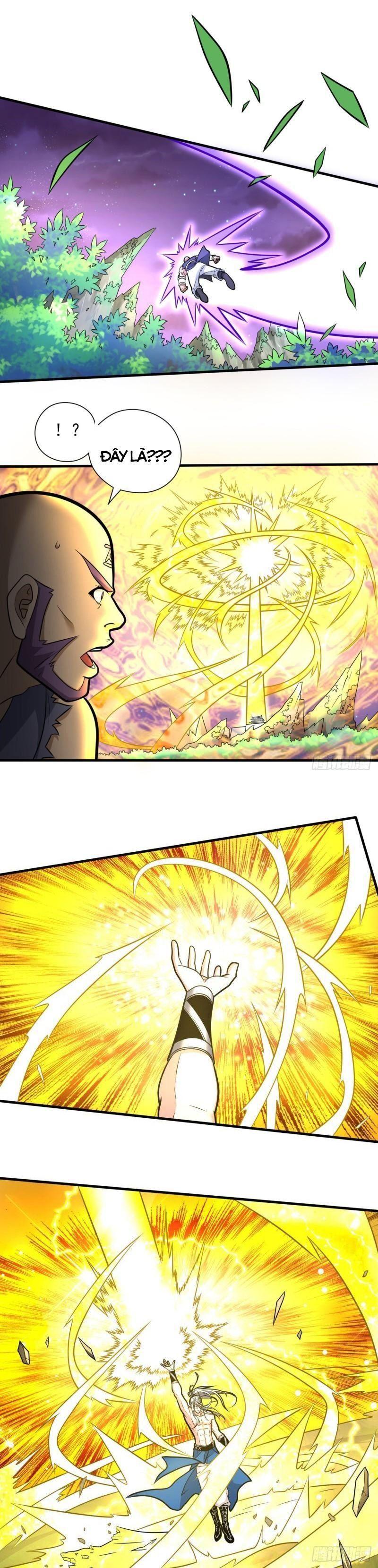 bị sư phụ xinh đẹp dùng 99 cách dạy dỗ thành thánh chapter 103 9