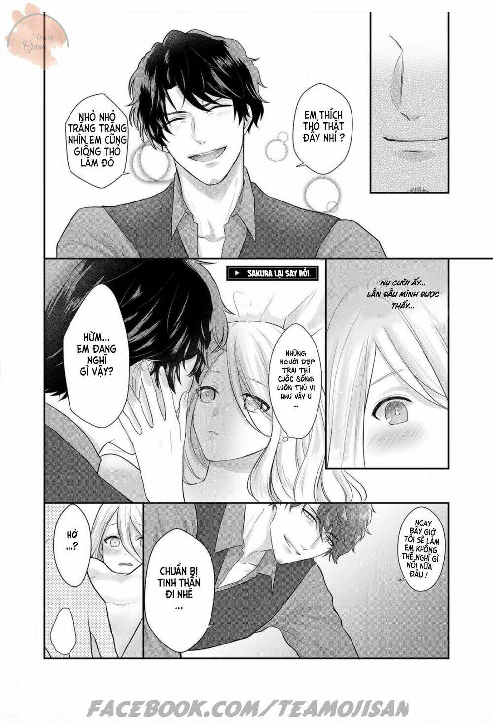 umeda-san, quý ông yêu chiều vô điều kiện chapter 1 15