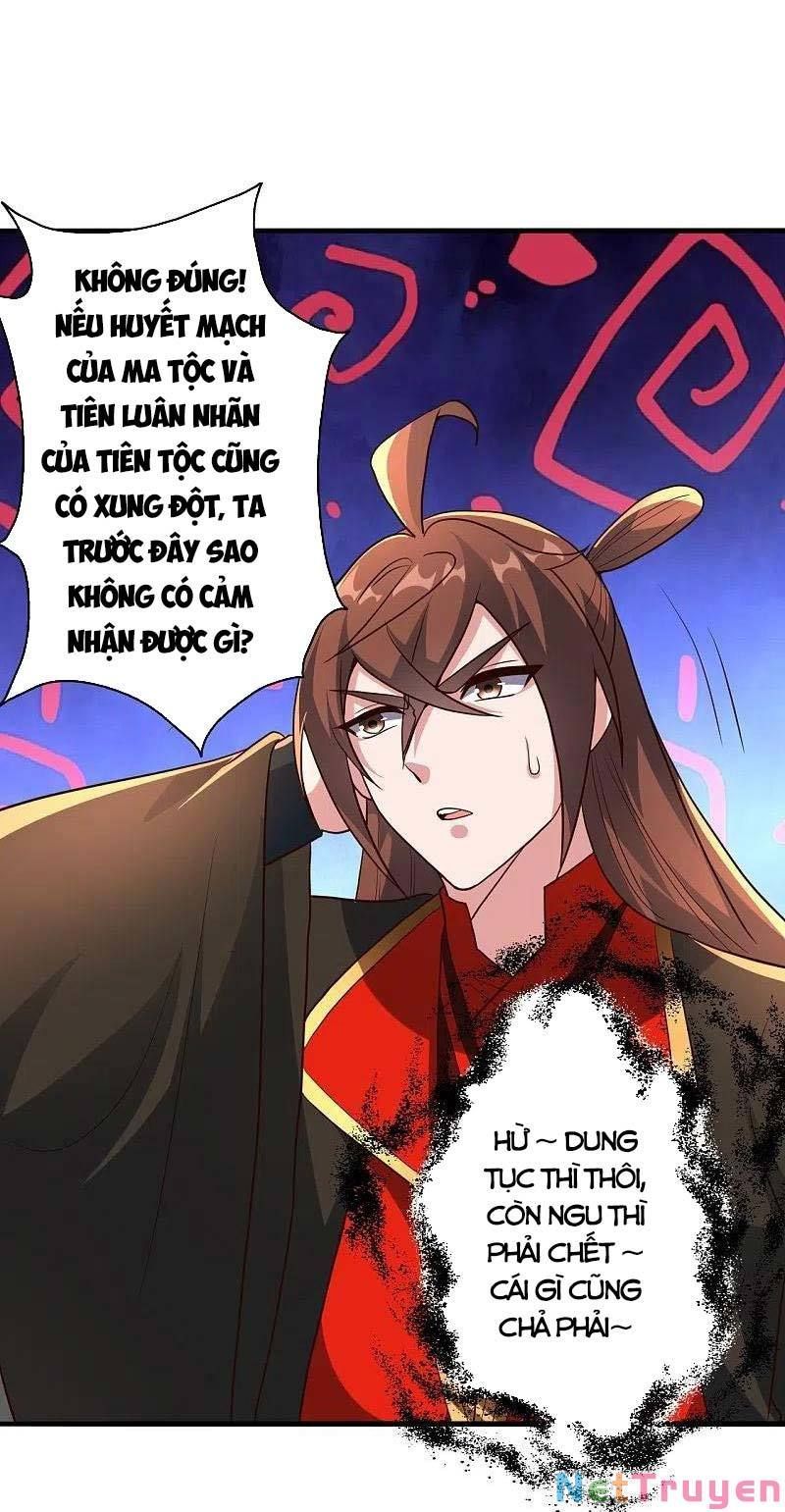 tiên võ đế tôn chapter 274 31