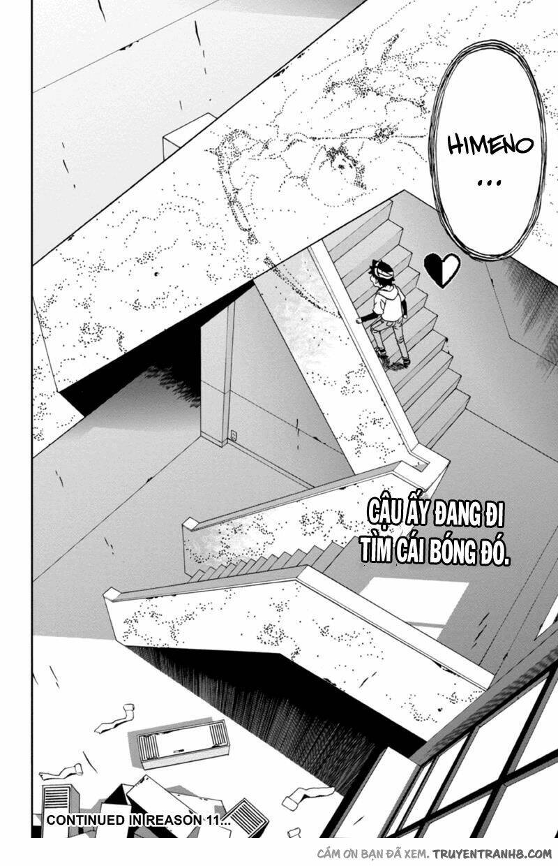 lý do sống còn chapter 10 16