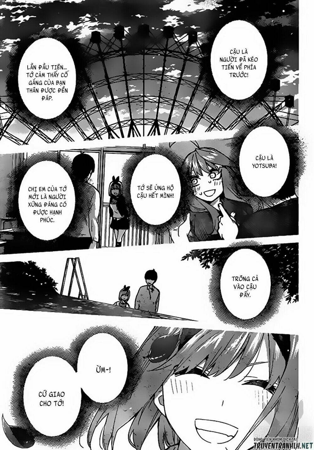 the five wedded brides chapter 114 5