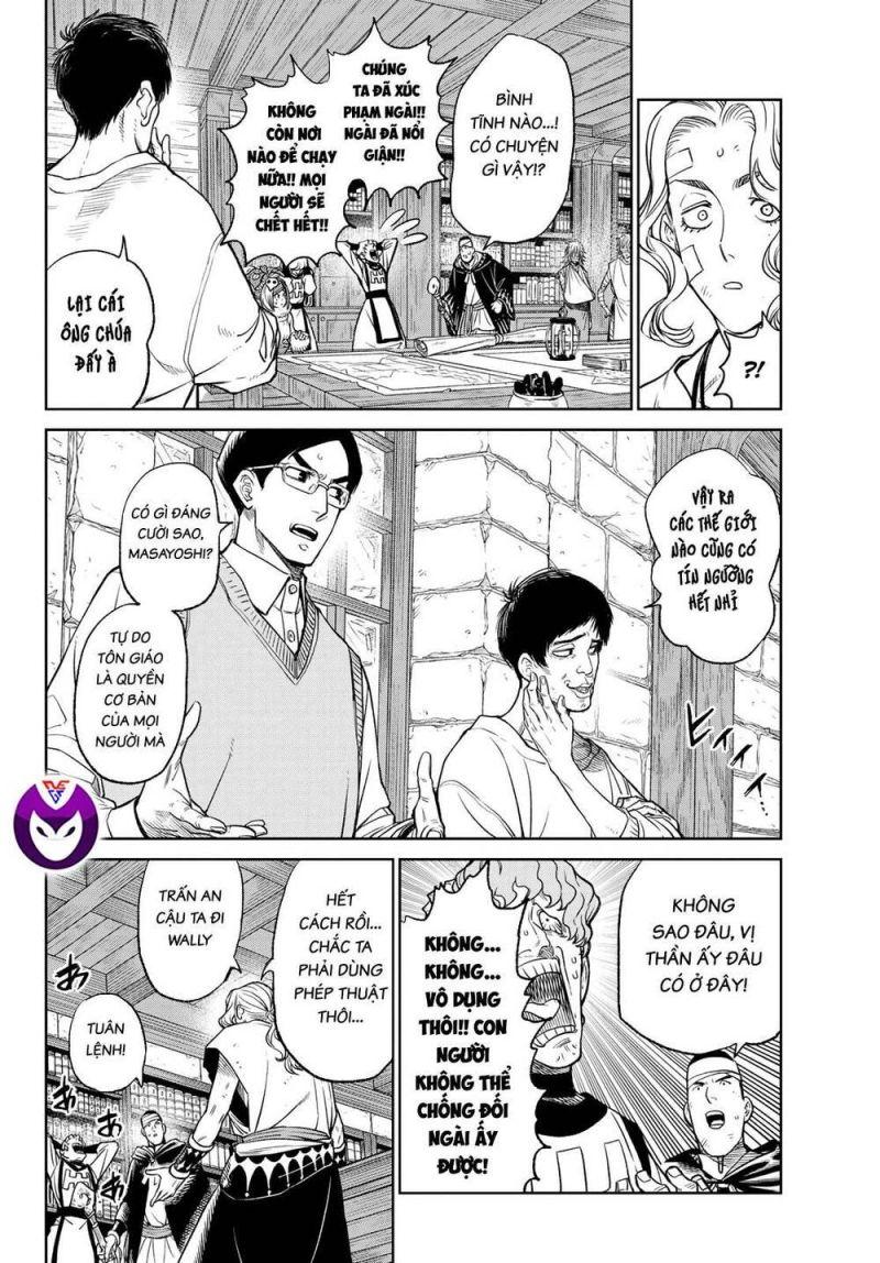 quyết chiến chapter 5 6