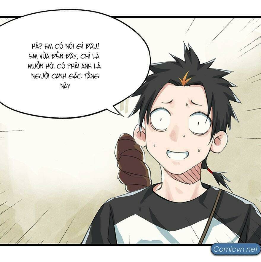 tháp trăm tầng chapter 8 26