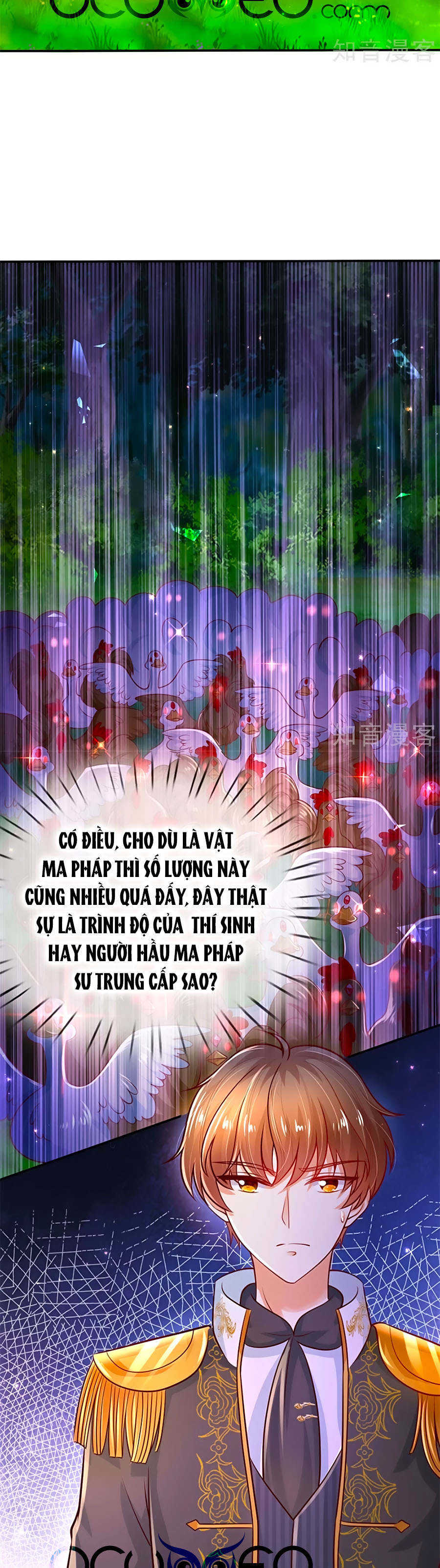 bỗng một ngày nọ trở thành con gái vua chapter 244 9