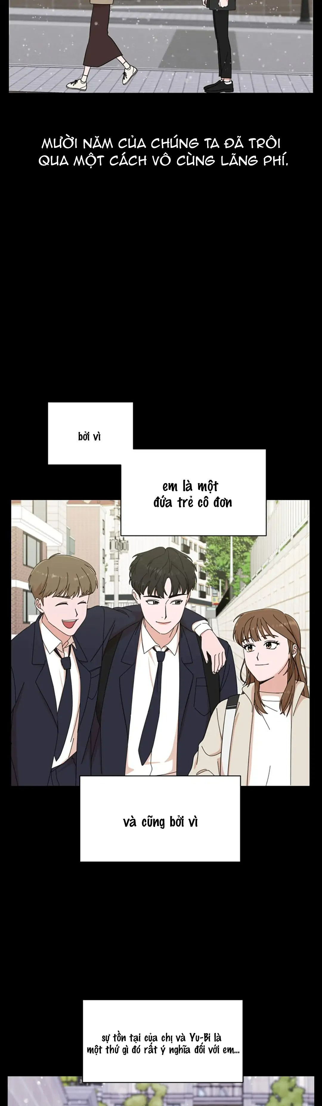 chàng trai ngọt ngào chapter 5.2 8