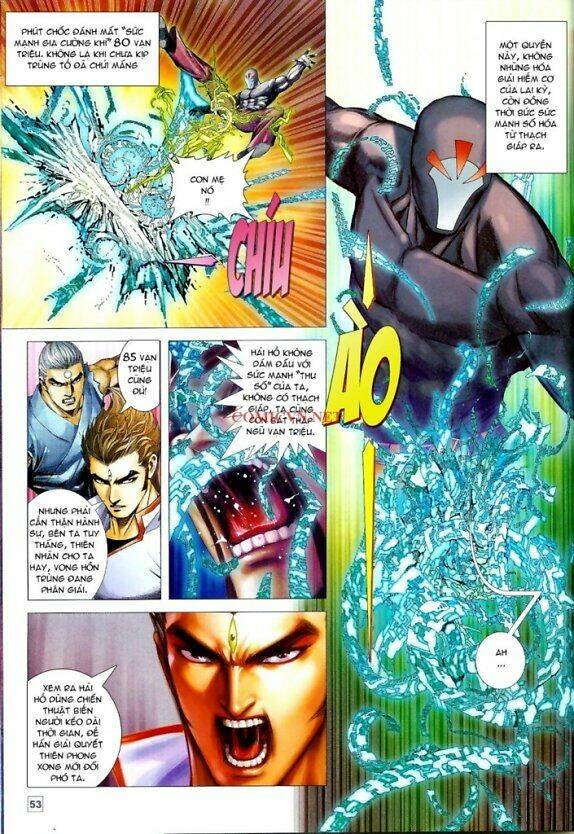 võ thần chung cực chapter 40 18