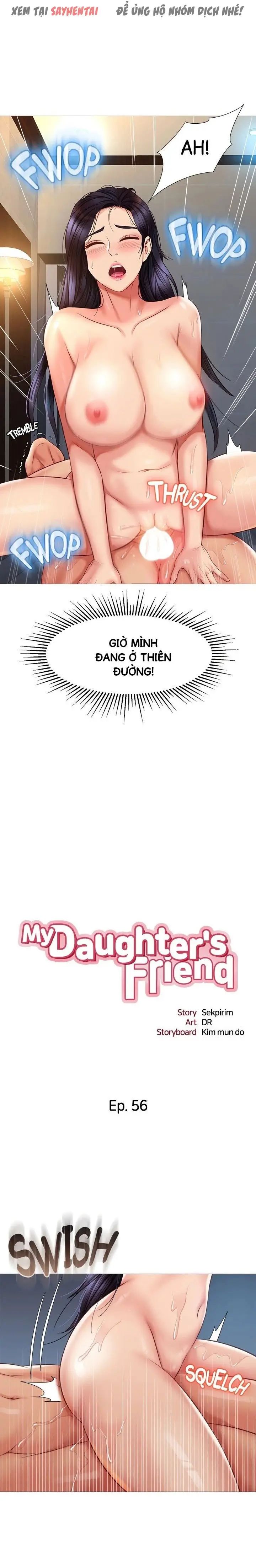 bạn của con gái tôi chapter 56 6