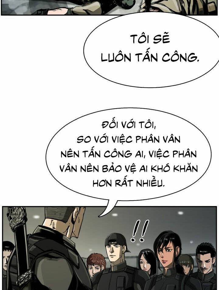 thợ săn đầu tiên chapter 61 55