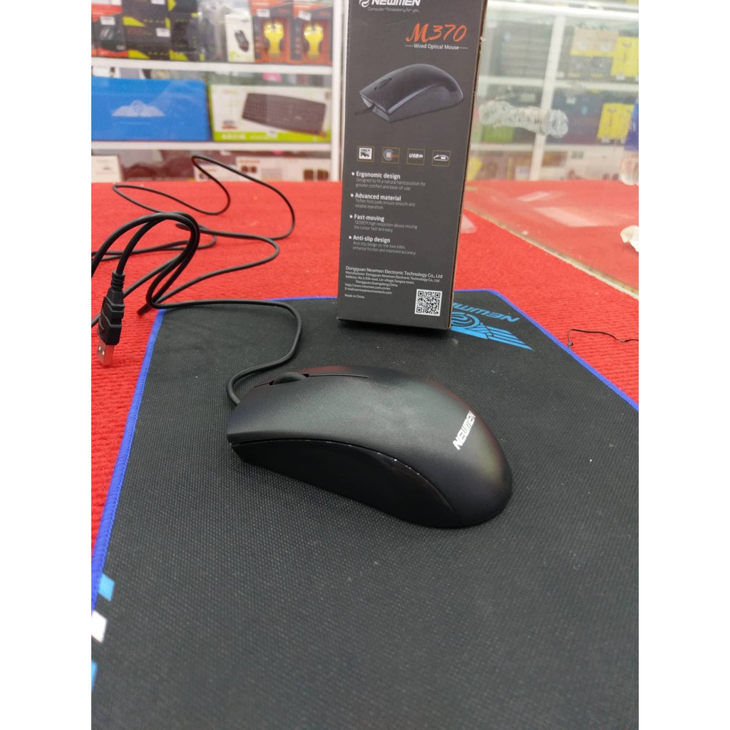 Chuột Newmen M370