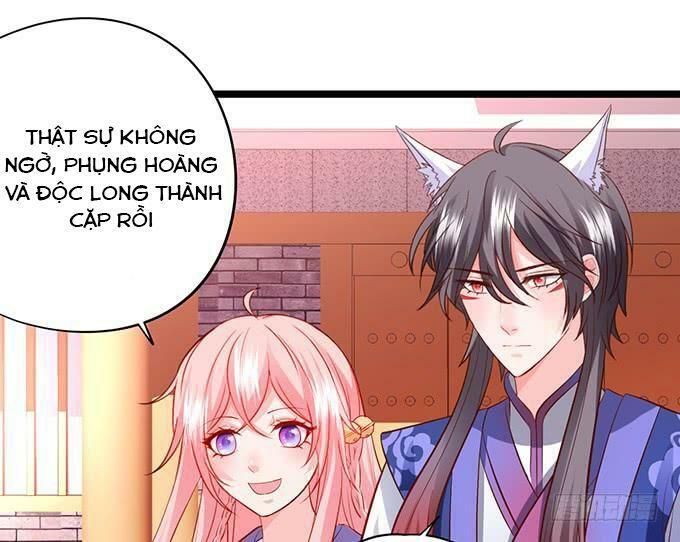 hồ tiên hung bạo chapter 134 20