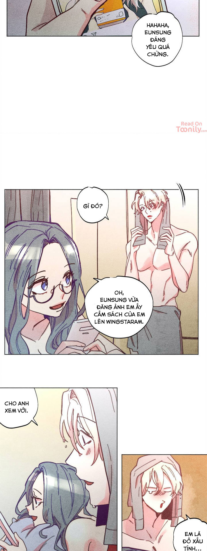 mảnh ghép o bị khuyết chapter 141 24