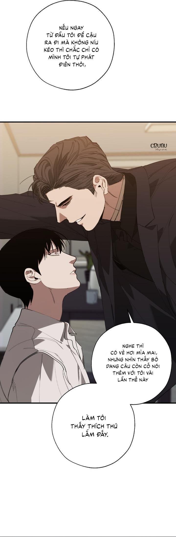 (cbunu) tráo đổi chapter 65 8