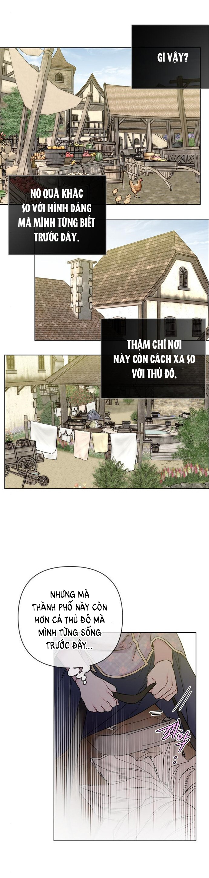 cách hiệp sĩ sống như một tiểu thư chapter 109.1 5