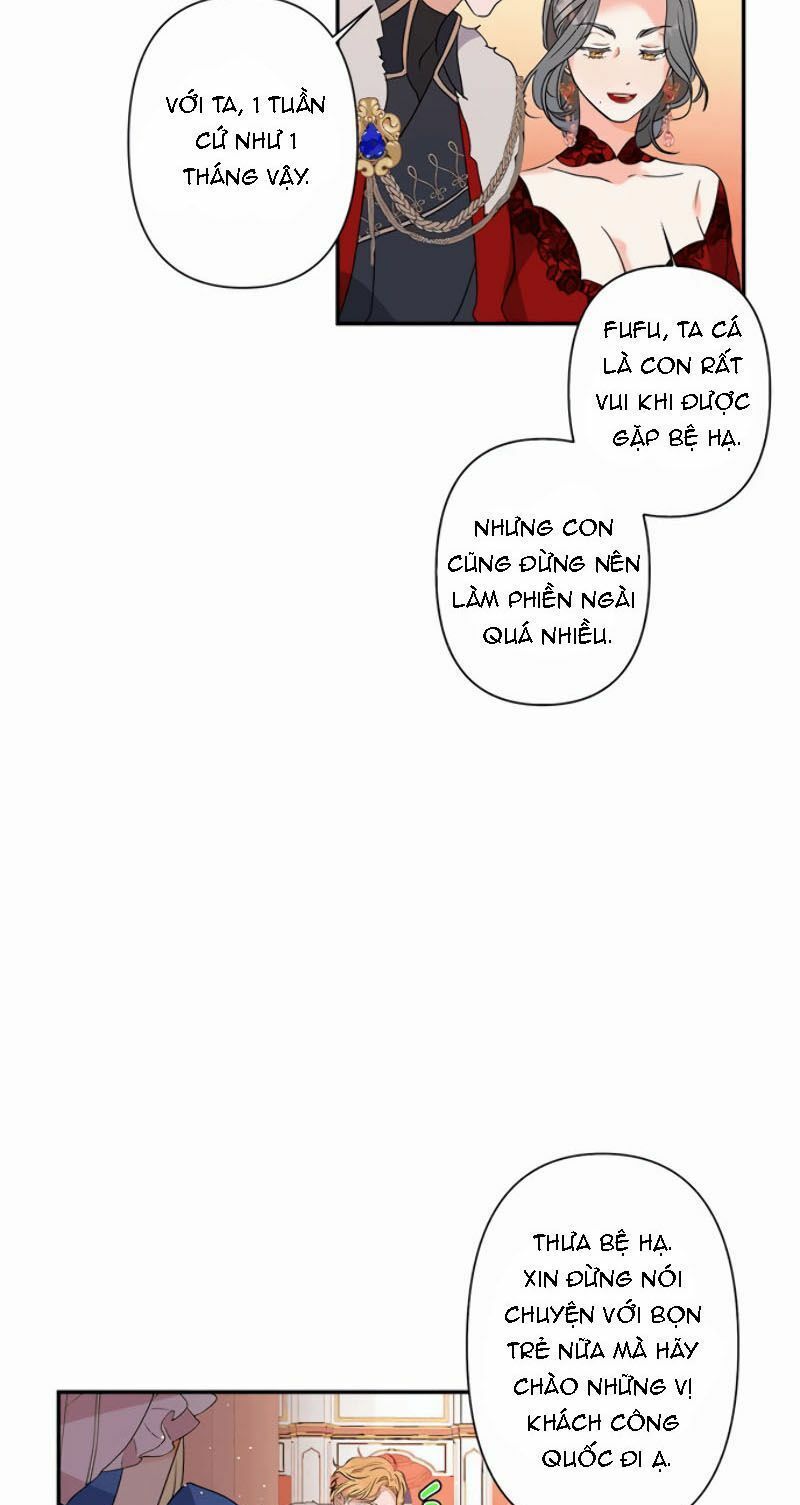 tôi đang nuôi dưỡng một con quái thú chapter 7 30