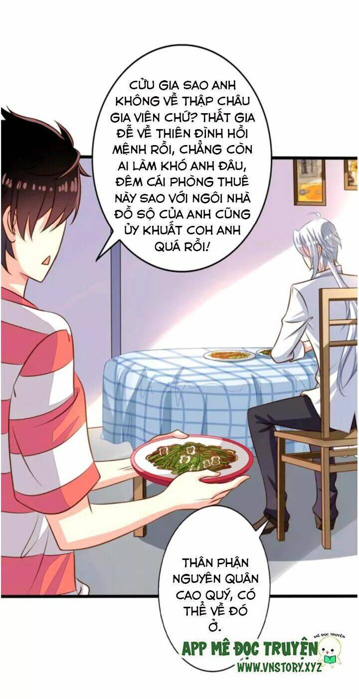 ông chủ của tôi là yêu quái chapter 56 12