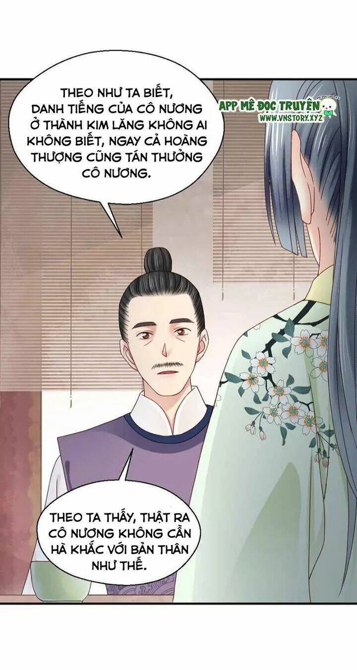 kiều nữ độc phi chapter 127 8