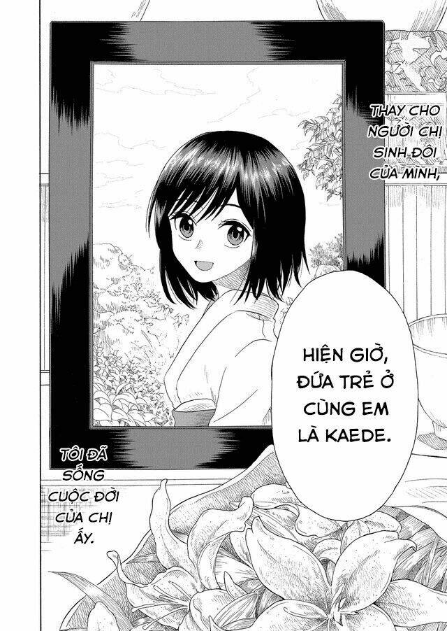 tớ muốn khóc cùng cậu vào thứ năm. chapter 1 43