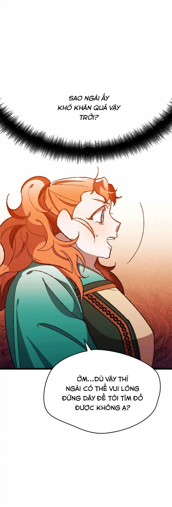 tôi sẽ cứu lấy gia tộc sắp sụp đổ chapter 13 42