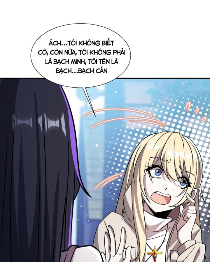 huyết cơ và kỵ sĩ chapter 302 29