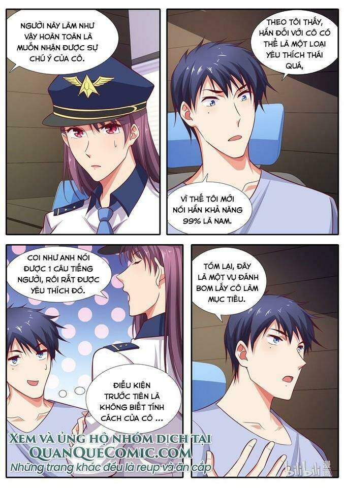 vương bài cao thủ của nữ tổng tài chapter 57 7