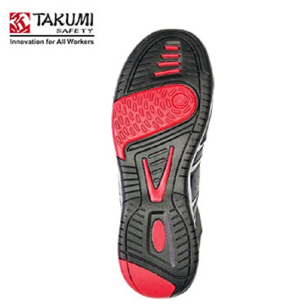 Giày bảo hộ Takumi TSH-115 màu đen