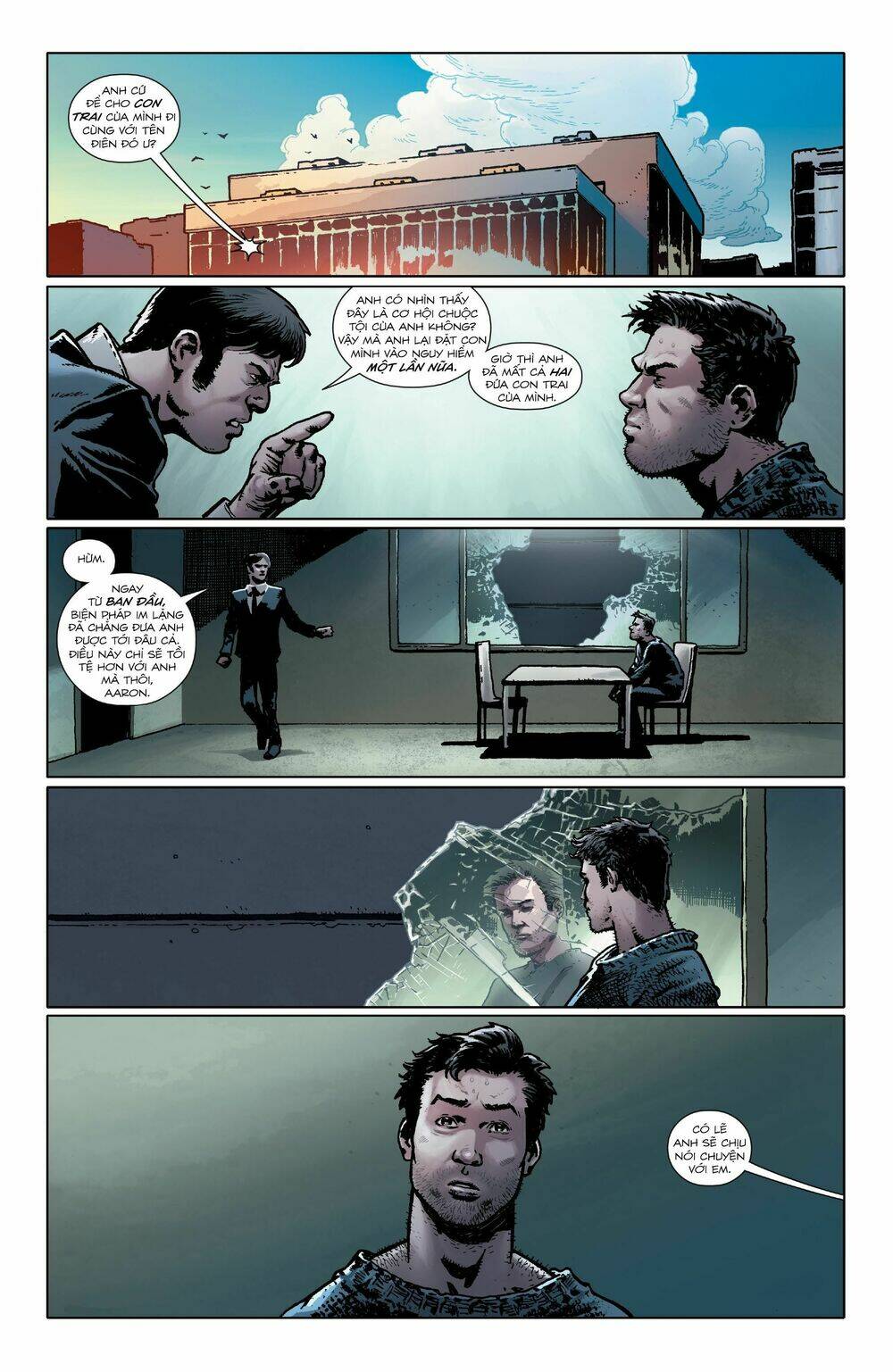 birthright chapter 6 8