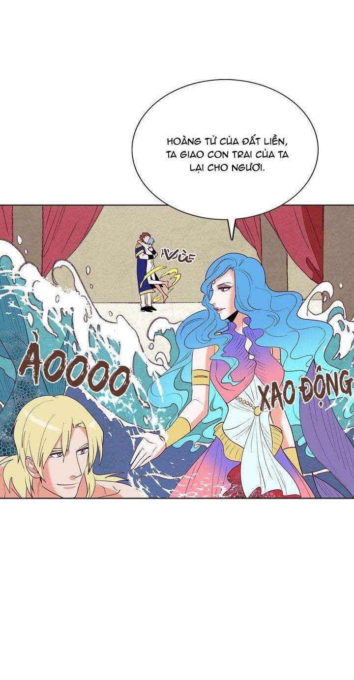 bl cổ trang - âu cổ ngắn nhà kim chapter 16.4 12