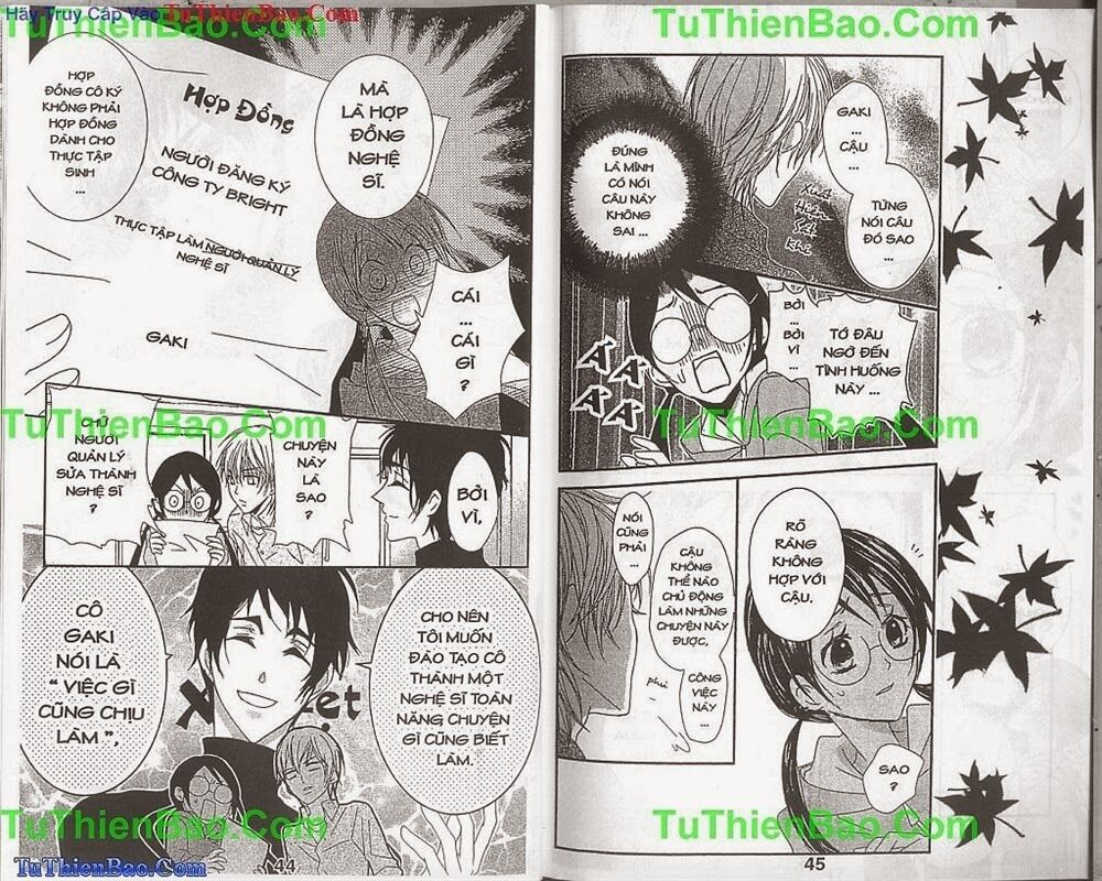 thay đổi hình tượng chapter 4 23