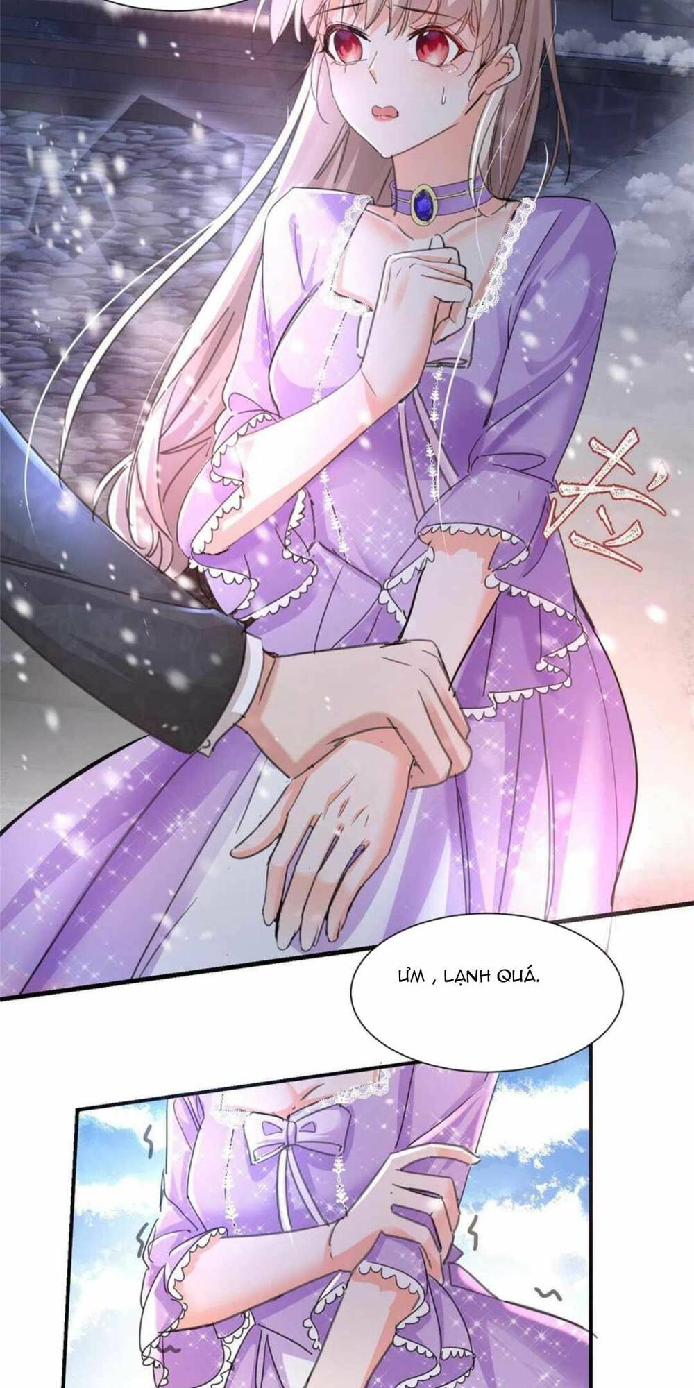 manh thê bé bỏng không dễ chọc chapter 34 5