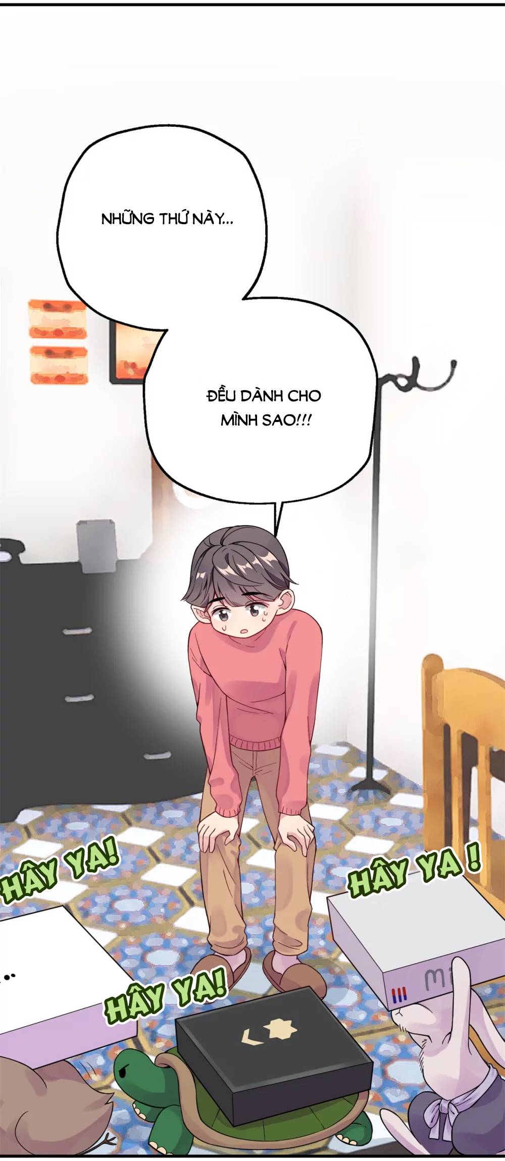 anh ấy đến từ địa ngục chapter 3 20