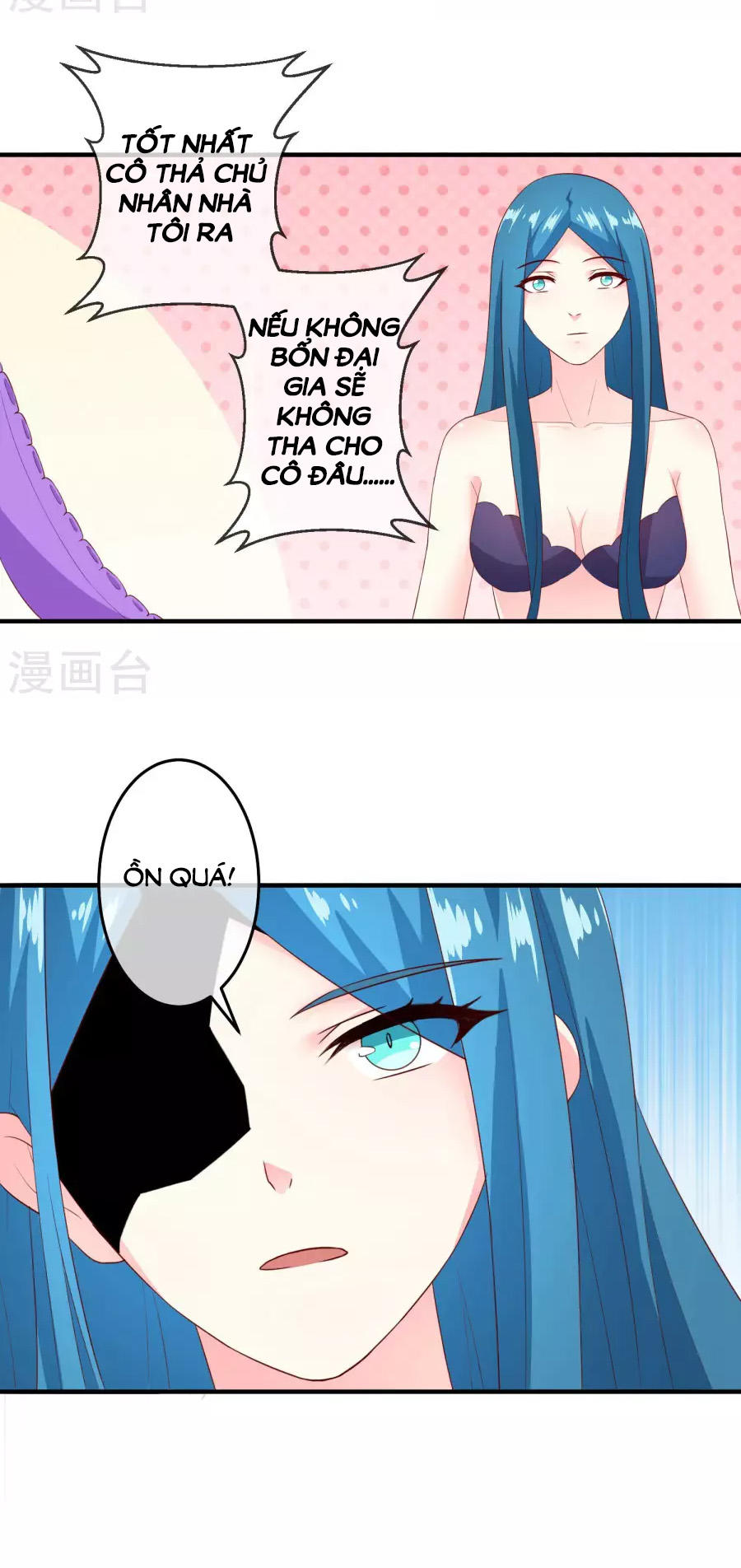 cuộc sống hào môn của vu nữ chapter 31 11