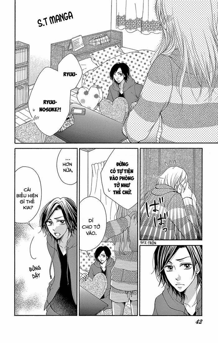 ryuunosuke-kun wa yasashikunai chapter 1 42