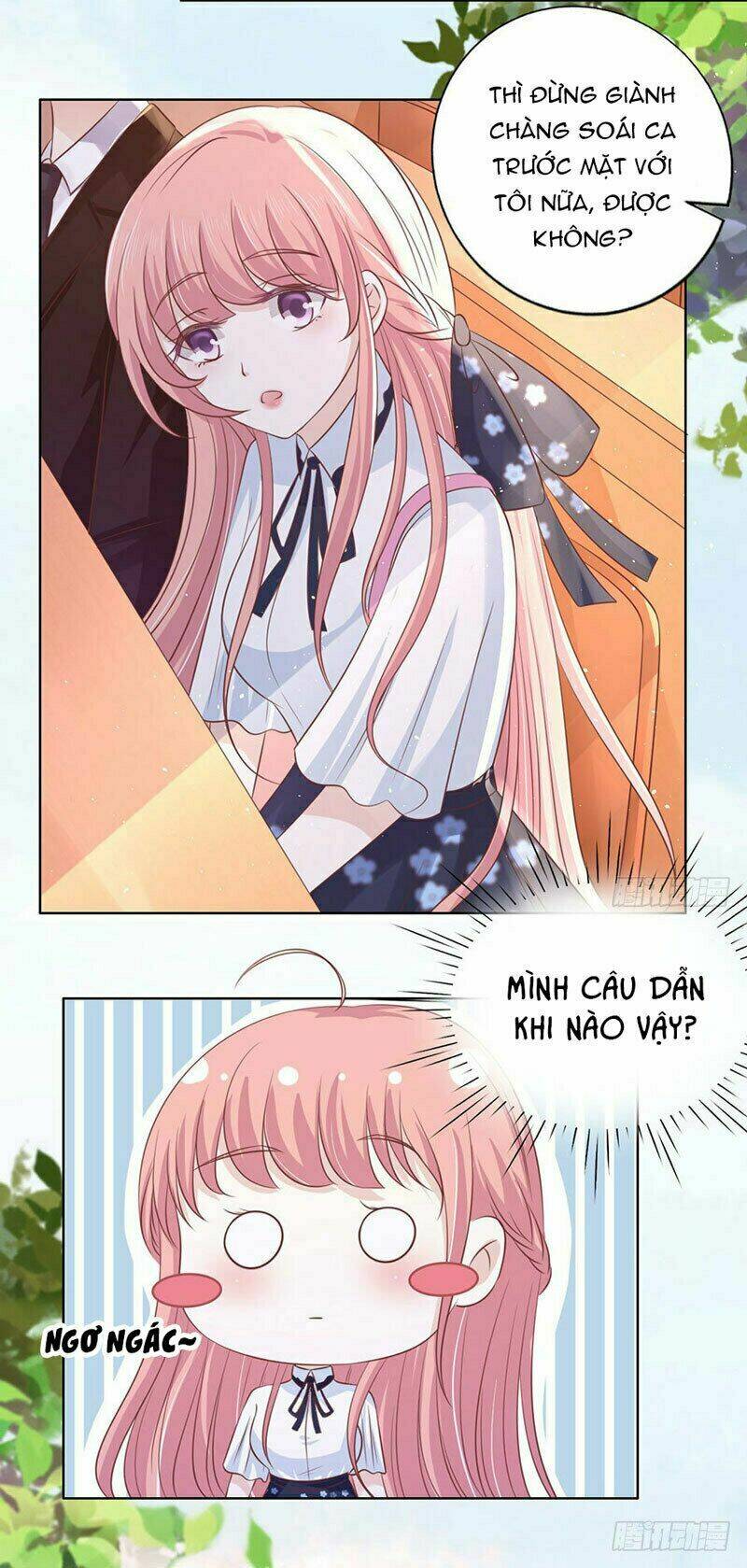 liệt ái tri hạ: series mật đào tiểu tình nhân chapter 184 7