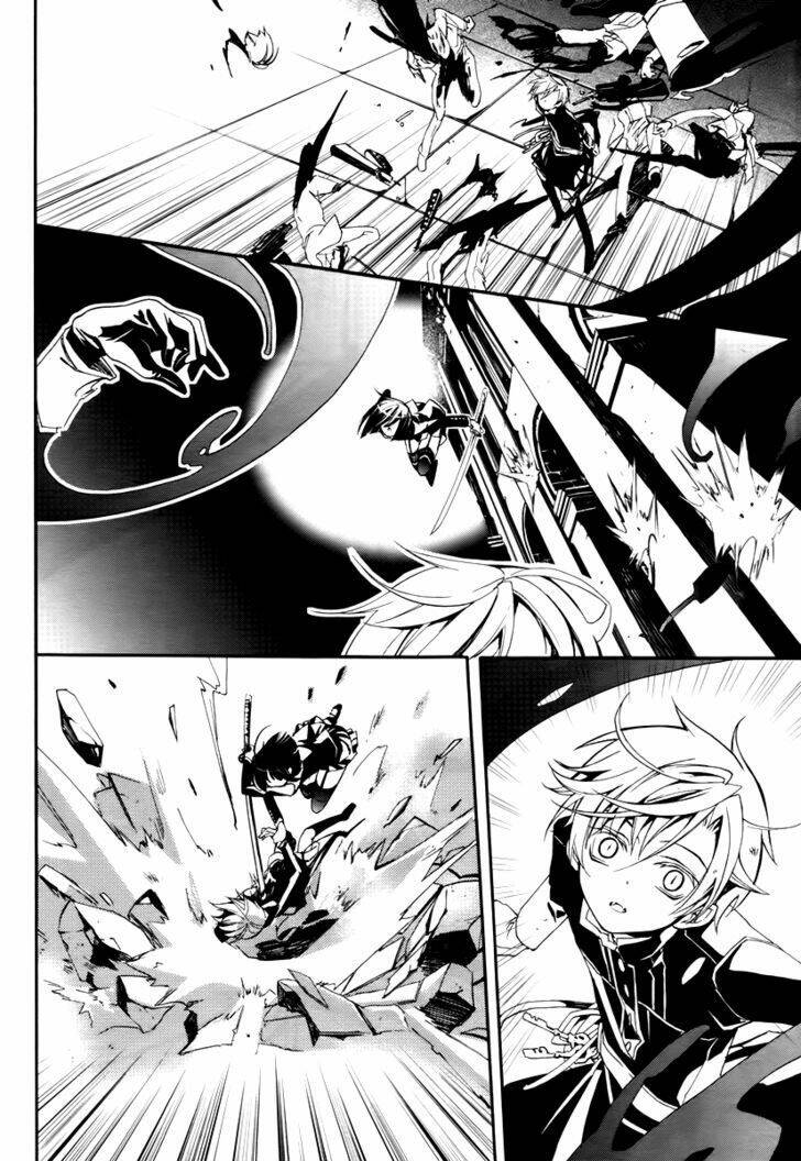 blood parade chapter 1 33