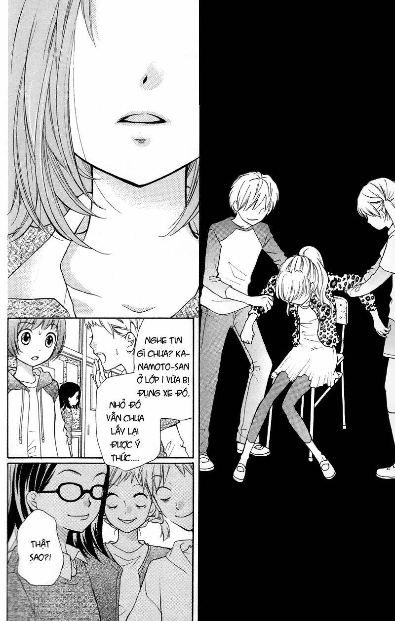 lớp học rùng rợn chapter 15 15