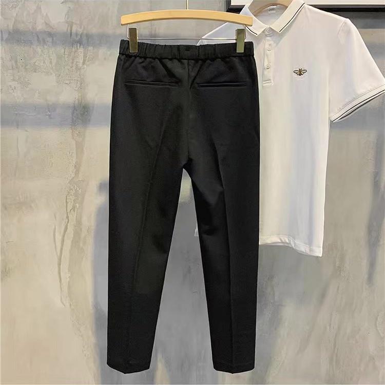Quần Baggy Nam Ống Đứng Trơn Màu Phối Dây Rút Thời Trang Zenkonu QUAN NAM 1000114