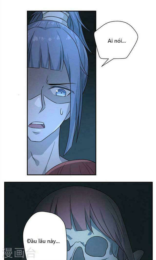 chưởng môn mười tám tuổi chapter 30 14