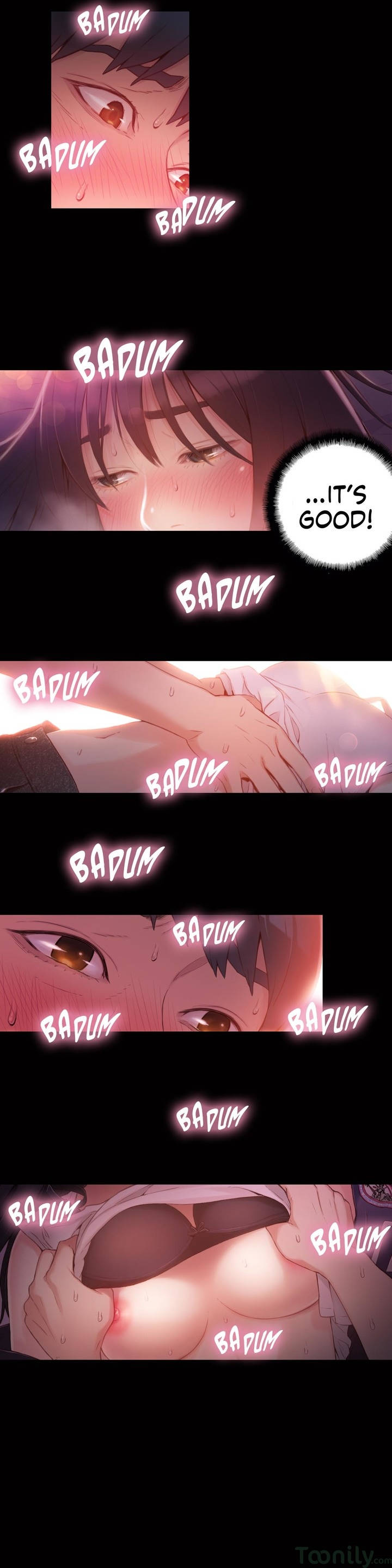 [raw] anh chàng ngọt ngào chapter 32 5