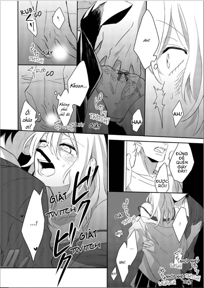 bóng tối chapter 1.2 11