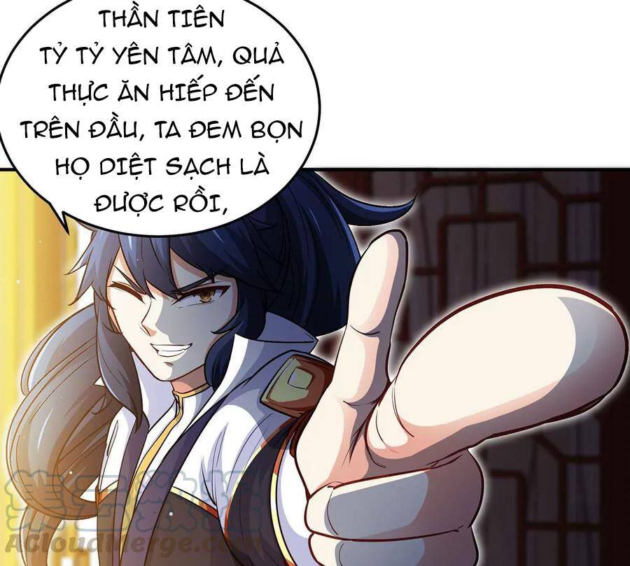 bản kiếm tiên tuyệt không làm nô chapter 45 77