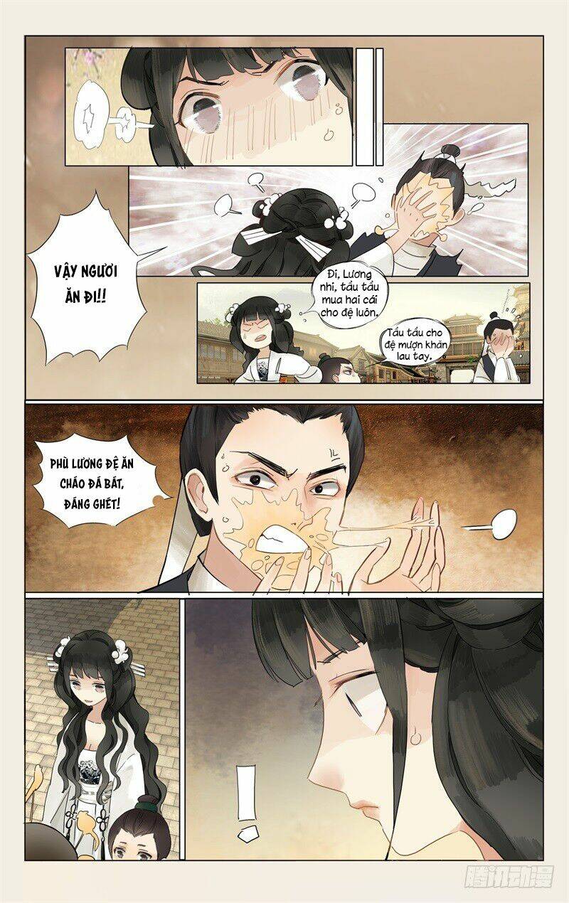 như mộng lệnh chapter 7 15