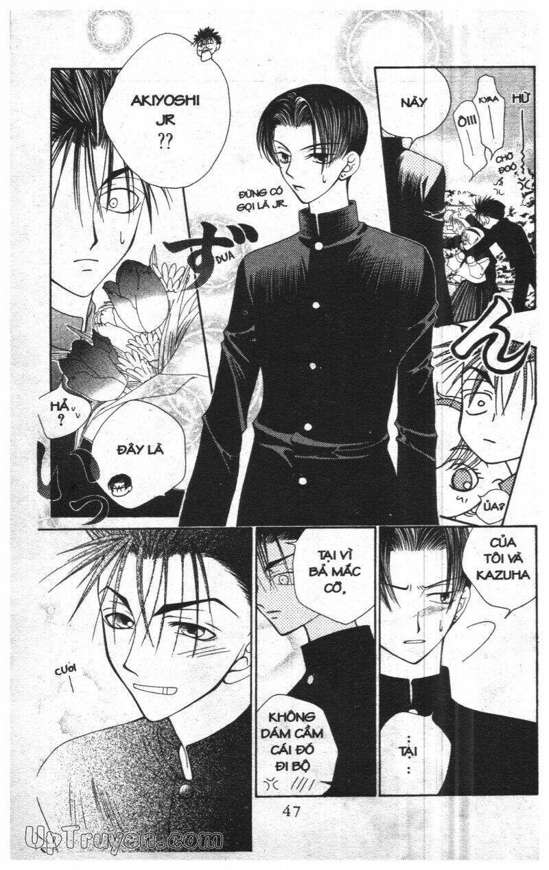 thấy mờ ghét chapter 6 47