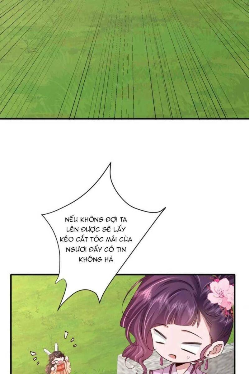 phương thức sinh tồn của công chúa pháo hôi chapter 117 5