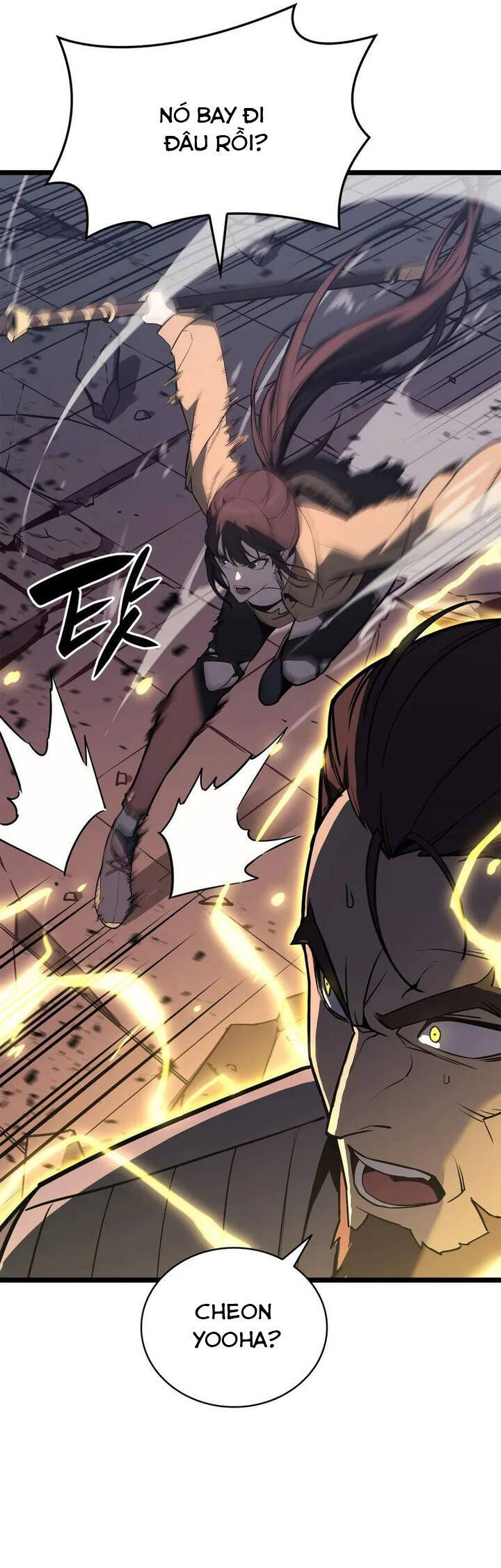 Vị Vua Mạnh Nhất Đã Trở Lại chapter 105 11