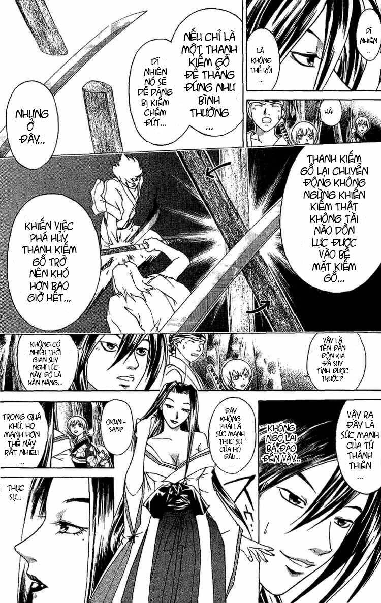 mắt quỷ kyo chapter 87 7