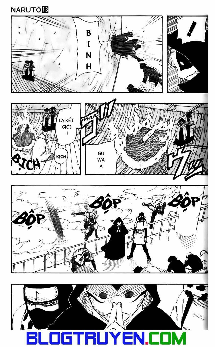 naruto - cửu vĩ hồ ly chapter 115 9