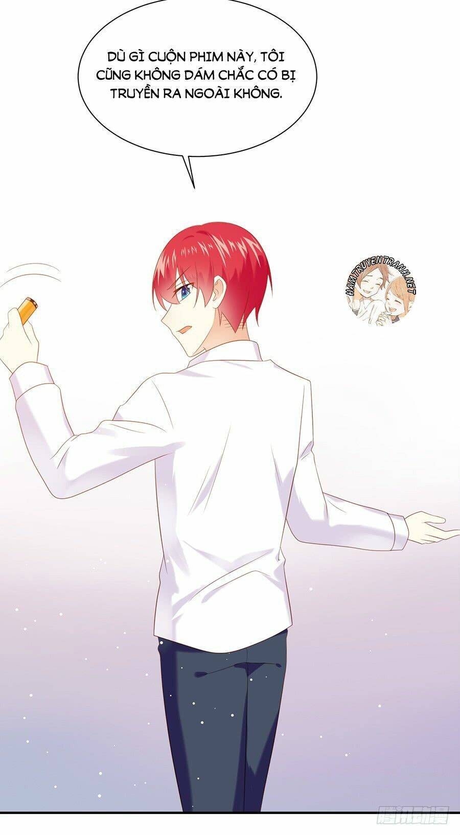 bảo bối thiên ức hào môn chapter 15.2 24