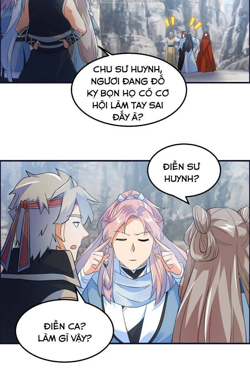 tối cường quang hoàn hệ thống chapter 33 4