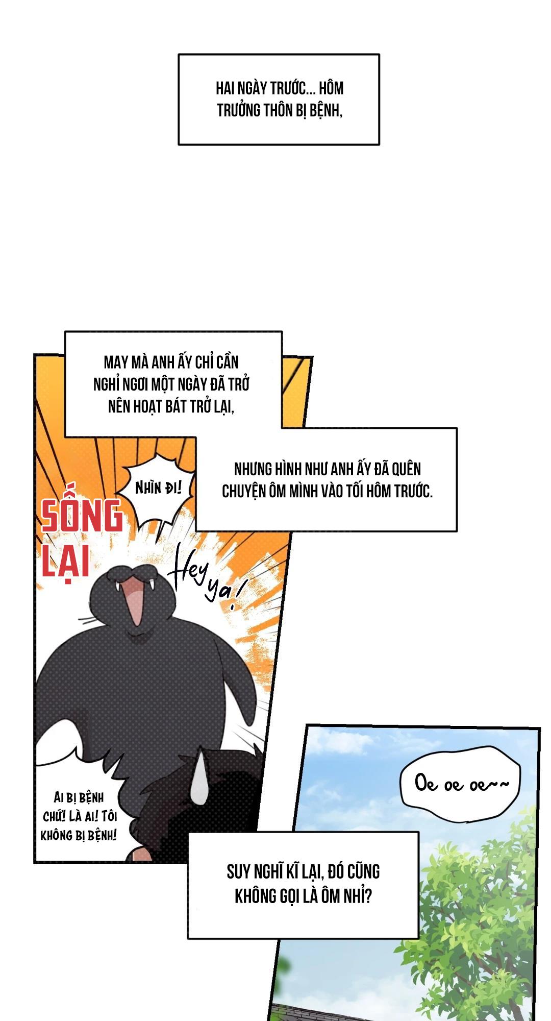 ngôi nhà hướng mặt trời mọc chapter 15 30