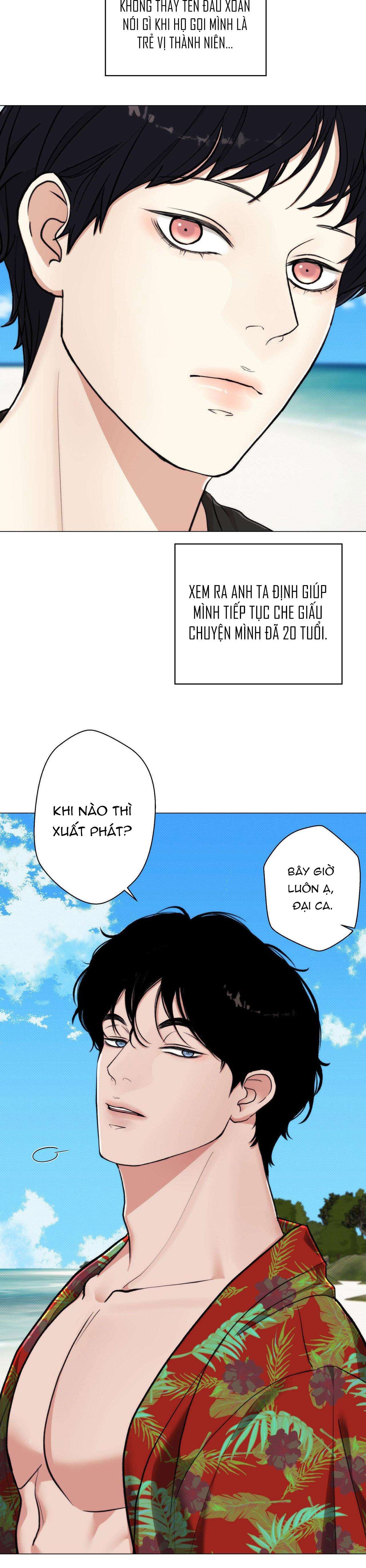 em bé và đại ca chapter 9 16
